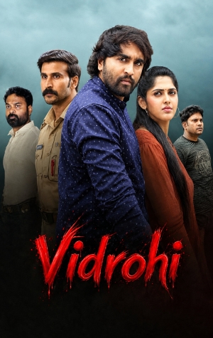 Vidhrohi poster