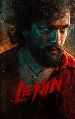 Lenin full Movie| tamil hindi Dubbed poster
