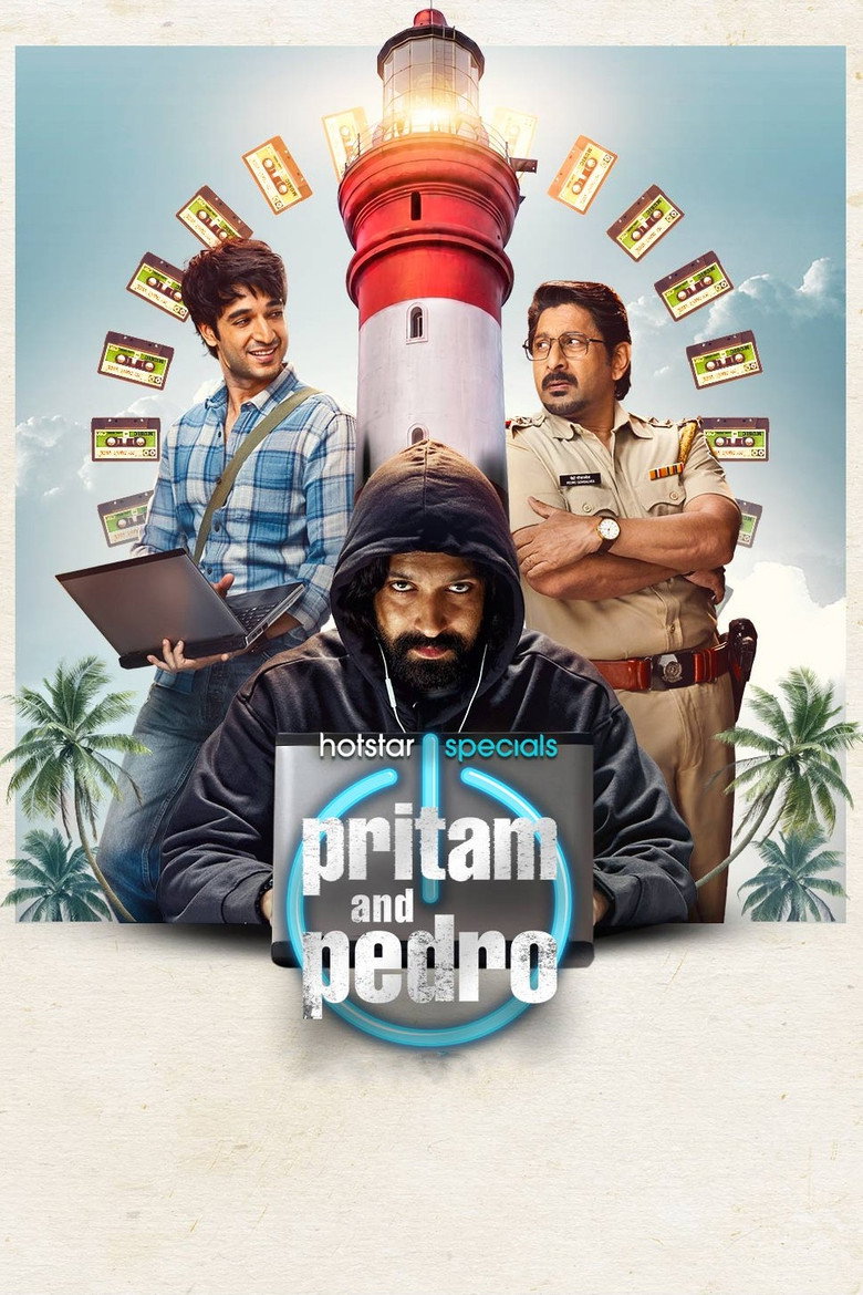 Pritam Pedro poster