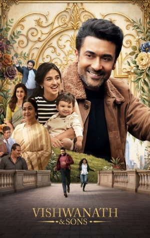 Vishwanath and Sons Full Movie poster