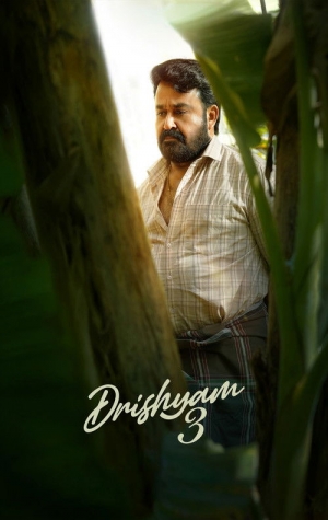 Drishyam 3 poster