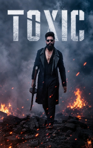 Toxic: A Fairytale for Grown-Ups poster