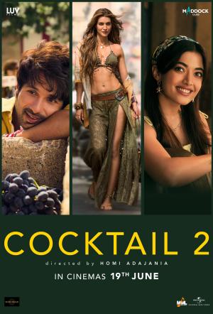 Cocktail 2 [Hindi] poster