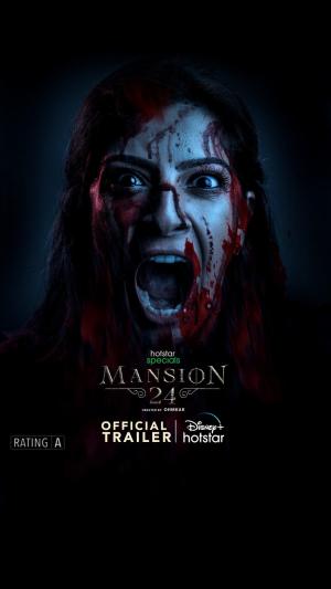 Mansion 24 poster
